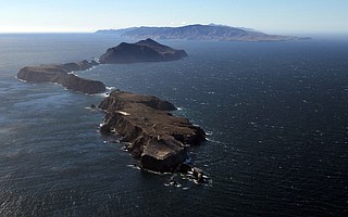 The Trump administration is exploring marine sanctuary expansions to see if they conflict with oil and gas exploration.