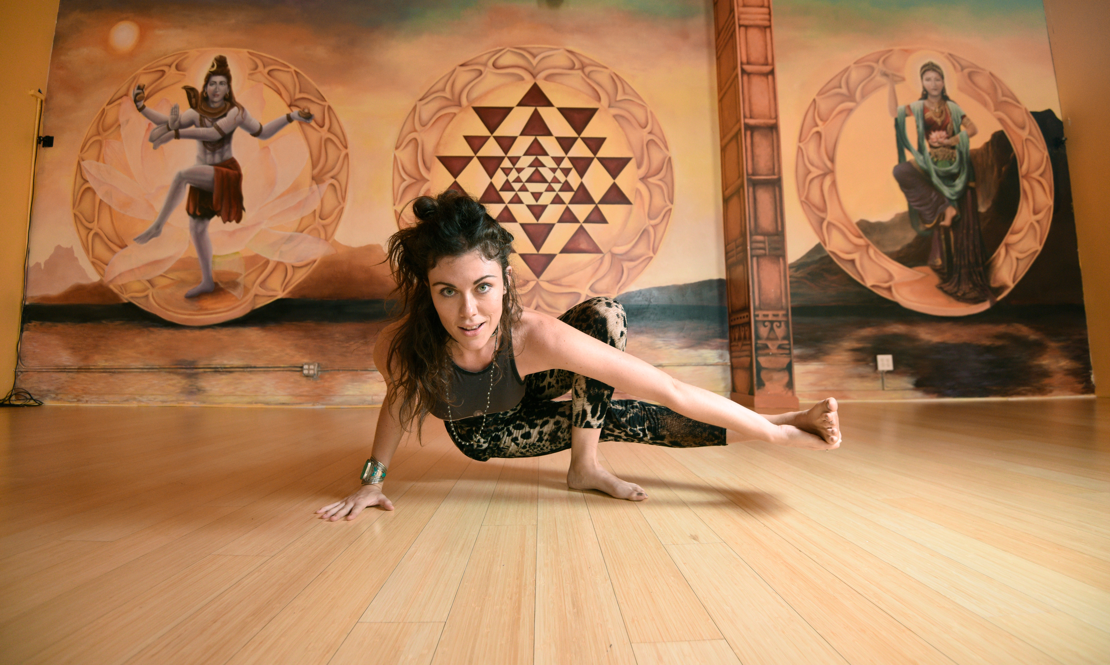 Yoga Teaching in Santa Barbara