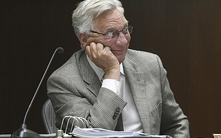Councilmember Frank Hotchkiss