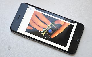The iTrump app