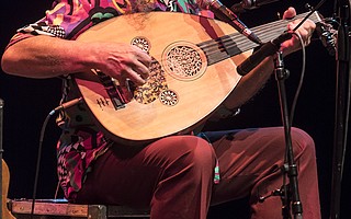 David Lindley