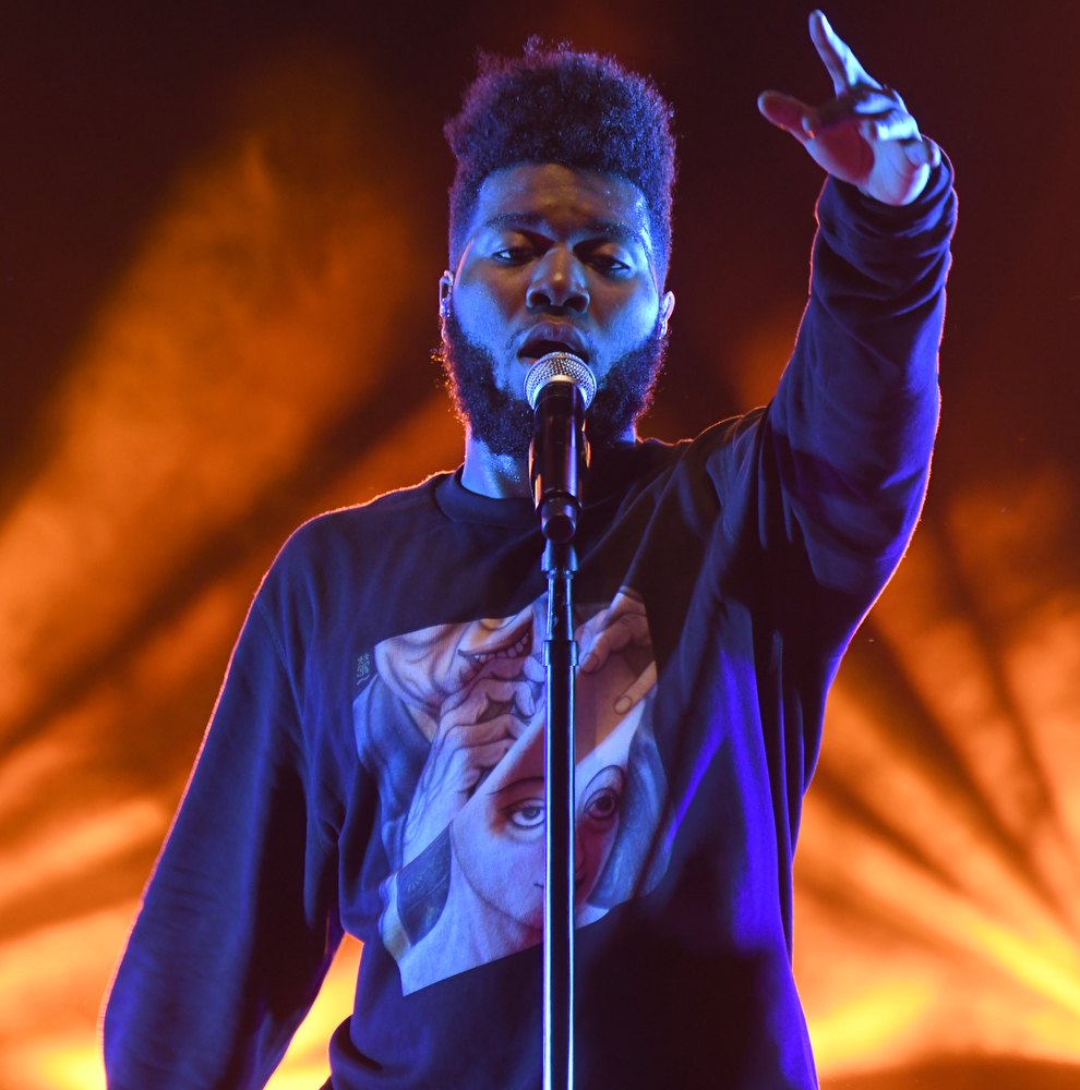 Khalid Concert Orlando Universal Reveals Concert Lineup For 2024 