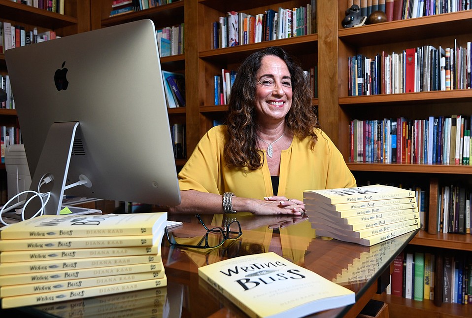 Diana Raab’s Seven Steps to Storytelling