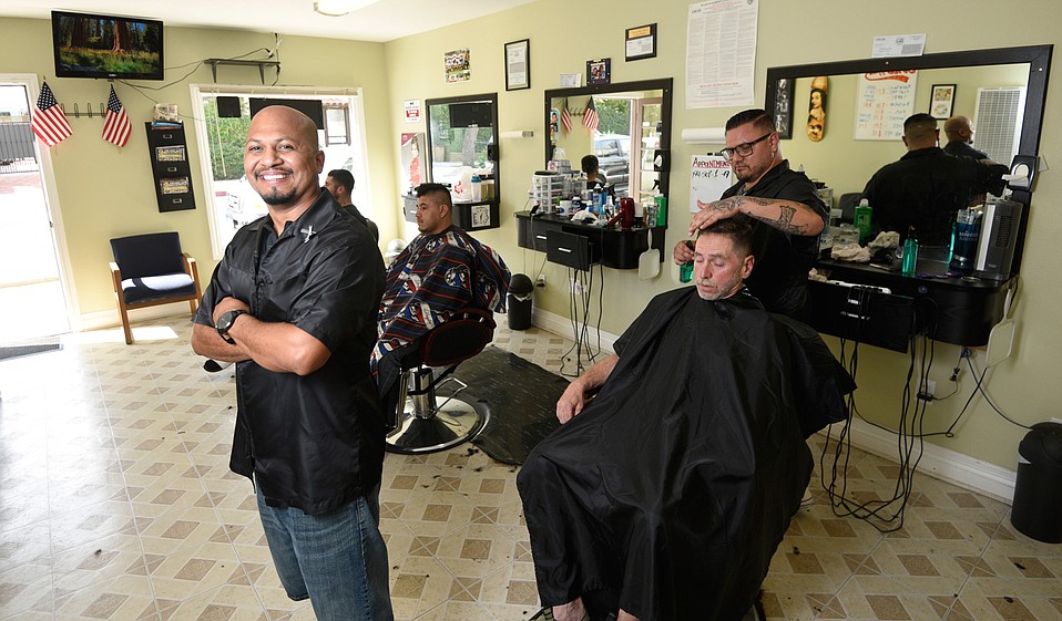 Downtown Barber a Champion of Customer Service