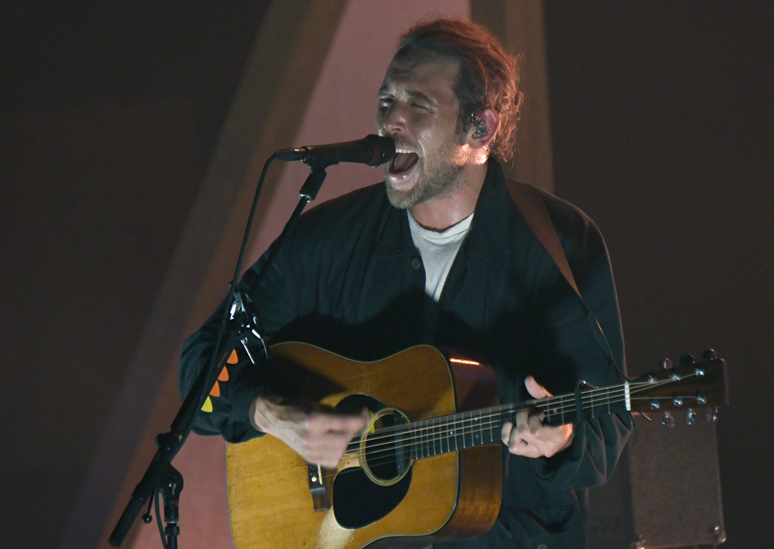 Fleet Foxes Create Collective Experience
