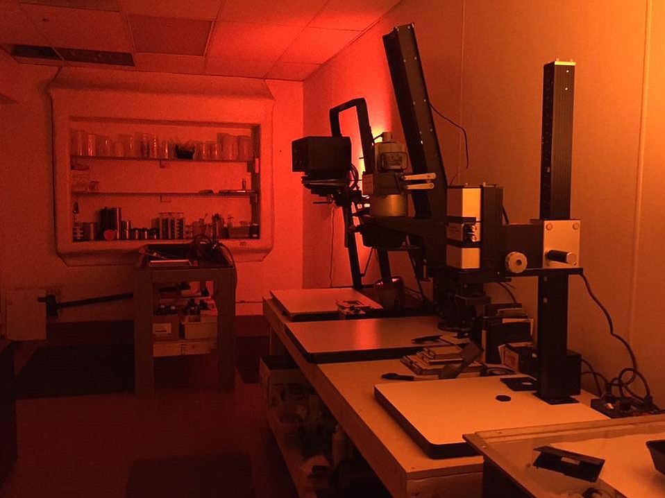 Santa Barbara Community Darkroom Opens