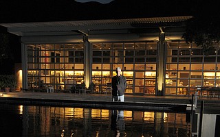 Barton Myers’s Toro Canyon home is one of six projects ticket holders can explore as part of this year’s ArchitecTours.