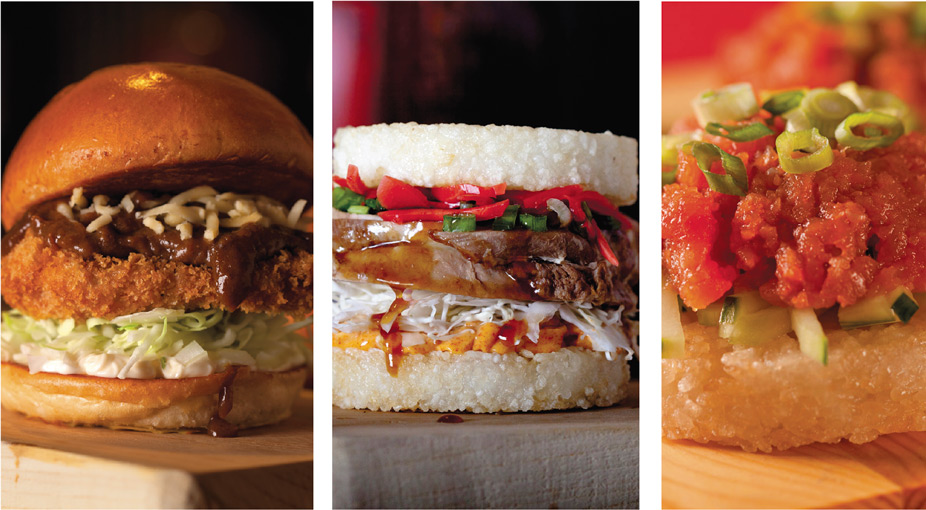 Okamoto Kitchen Comes to Presidio