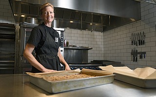 Kristen Desmond of Flagstone Pantry