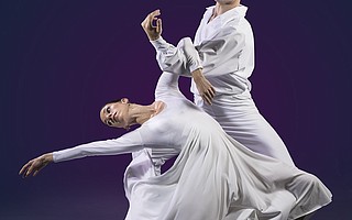 State Street Ballet collaborated with the S.B. Symphony to bring Mozart's <em>Requiem</em> alive through dance.