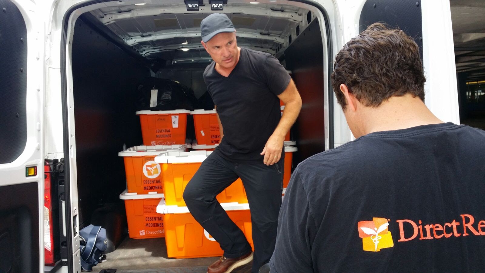 Direct Relief Pushed to the Max