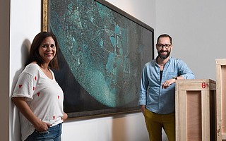 MCASB co-curators Miki Garcia and Emiliano Valdés put together one of <em>PST: LA/LA</em>’s biggest shows for three different venues in Santa Barbara.