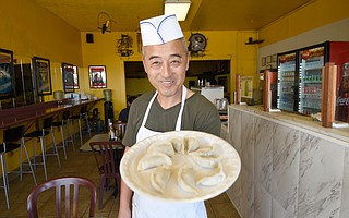 Reflecting a shift in UCSB demographics toward more Asian-Americans and foreign exchange students, Jaguar Wang is now selling traditional Shandong dumplings in Isla Vista from the former Cantina space.
