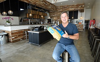 After years of visiting in-laws in Carpinteria, Luis G. Alvarez decided now was the right time to bring his mini-chain of Italian basics to the beach town.