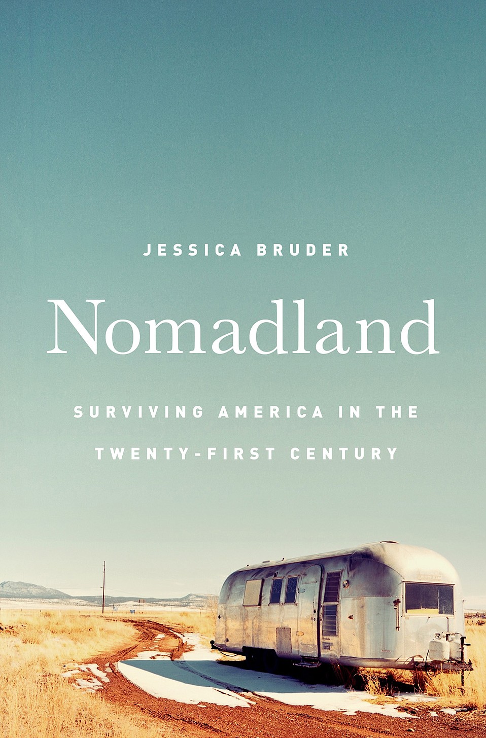 nomadland author