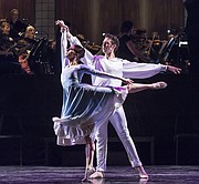 State Street Ballet and Santa Barbara Symphony’s production of Mozart’s Requiem at The Granada Theatre