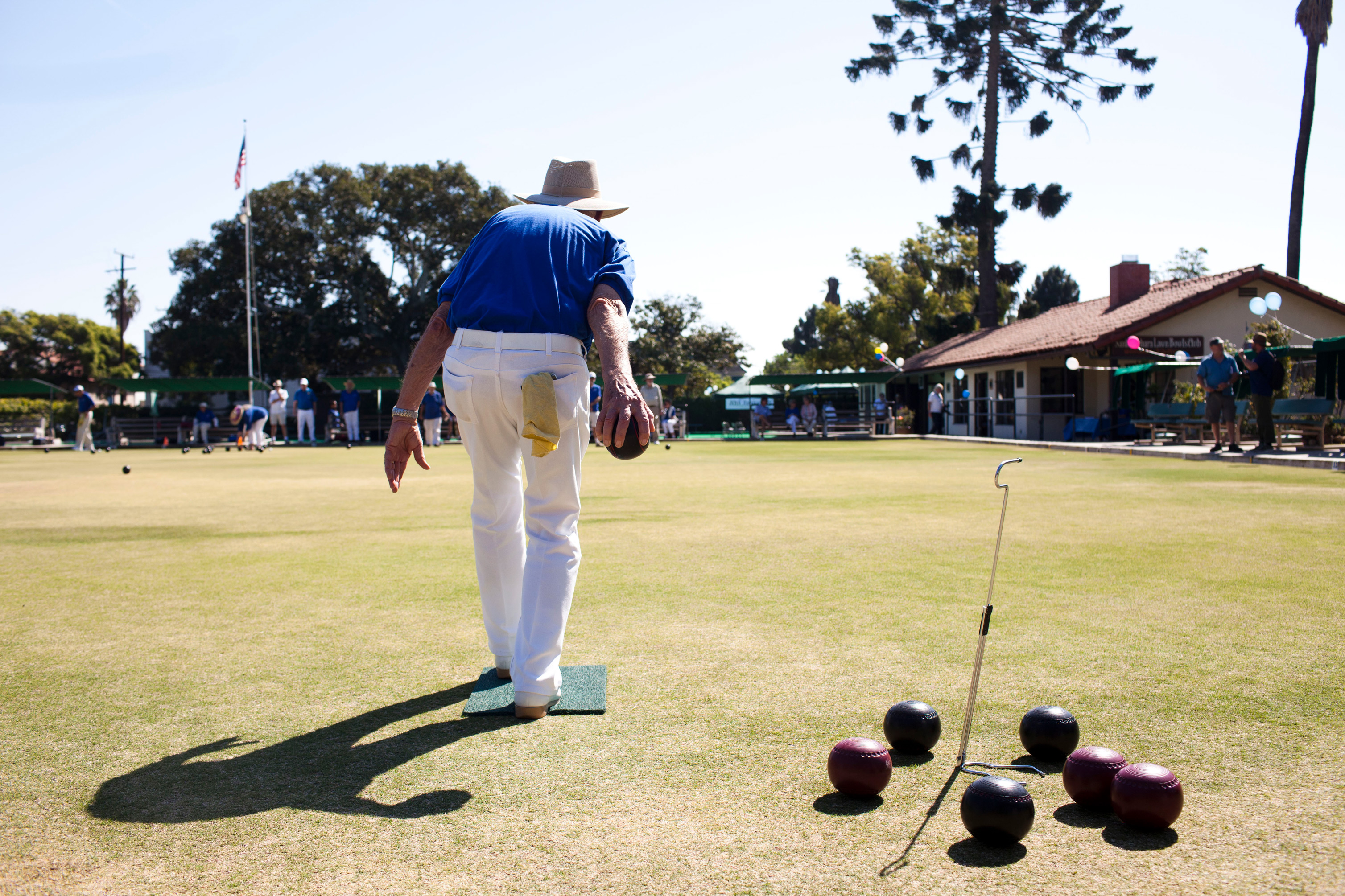 Lawn Bowls Explained at Carol Sanders blog