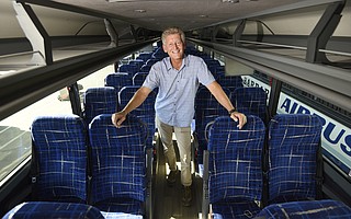 Eric Onnen of Santa Barbara Airbus