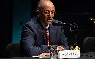 Former Deckers CEO Angel Martinez