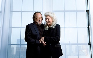 Stephen Stills and Judy Collins are getting back together for this show, 50 years after they first formed a love connection.