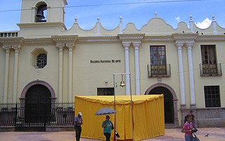 Pablo Helguera, “The School of Pan-American Unrest,” 2006