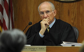 Judge George Eskin