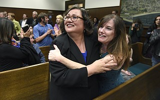Councilmember Cathy Murillo handily took first place in her race and will become Santa Barbara’s first Latina mayor when she’s sworn into office in January. The remaining council will select who takes her vacated District 3 council seat.