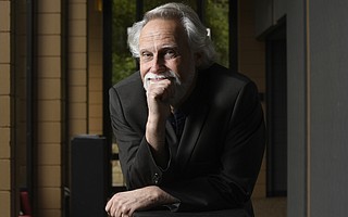 Dr. John Blondell, professor and chair of the Theatre Arts Department at Westmont