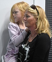 Commuting from outside the district, 4th grader Georgia McGrath will be able to attend 5th and 6th grades at another Santa Barbara Unified elementary school.