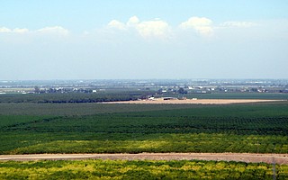 California's San Joaquin Valley, where the name "valley fever" originates.
