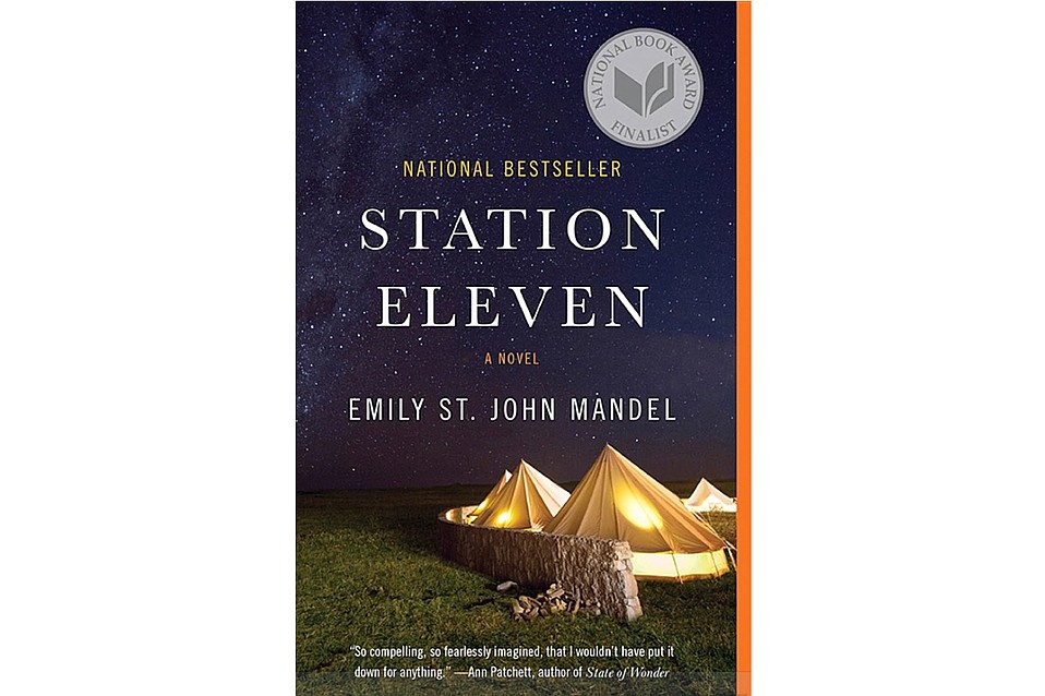 station 11 book