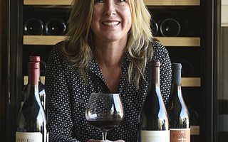 Alison Laslett, new CEO of Santa Barbara Vintners