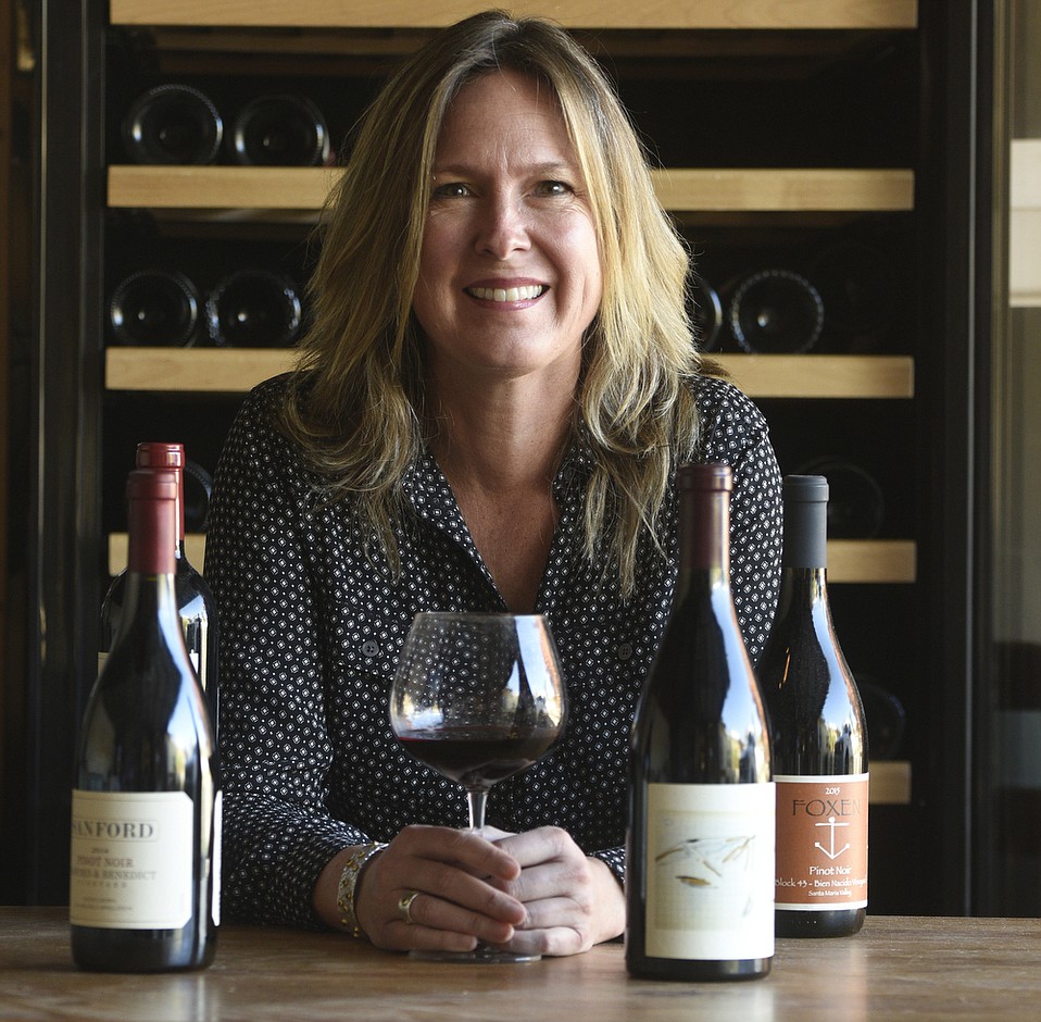 New Leader for Santa Barbara Wines