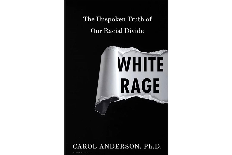 author of white rage author of white rage