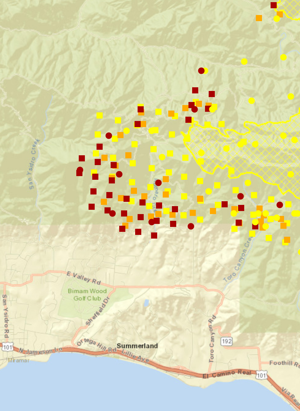 pinpoint maps online free