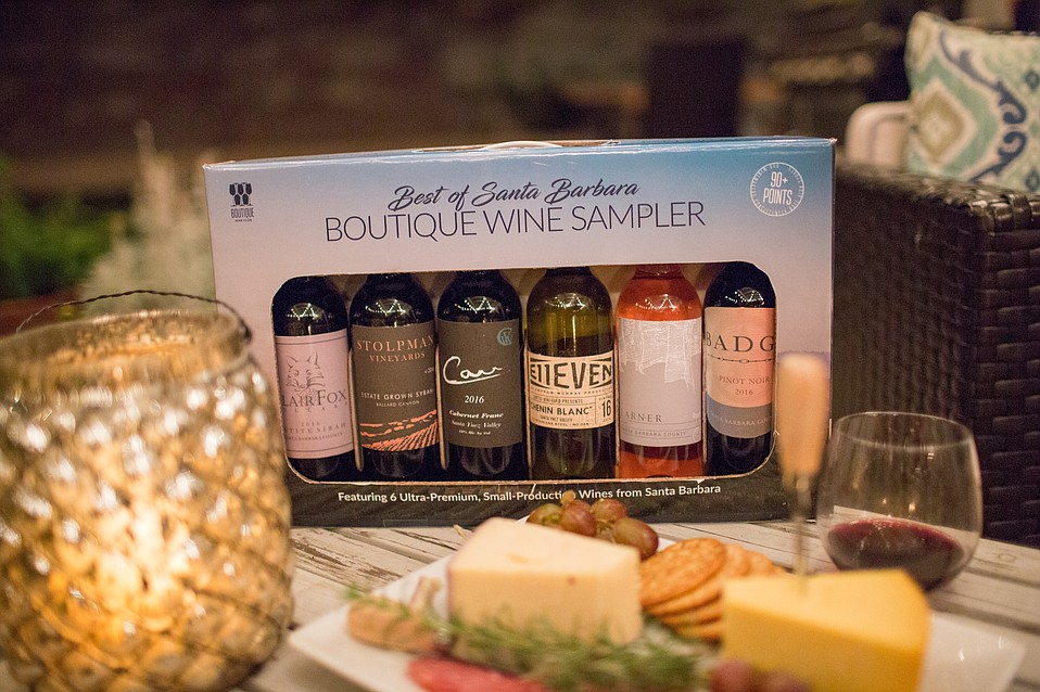 Boutique Wine Sampler Is Screaming Deal