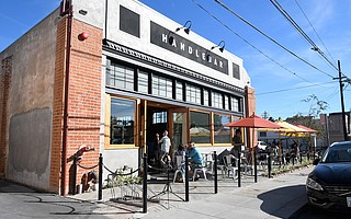 Handlebar's new 2720 De la Vina St. location