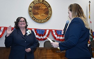 Cathy Murillo makes history as the first Latina mayor of Santa Barbara