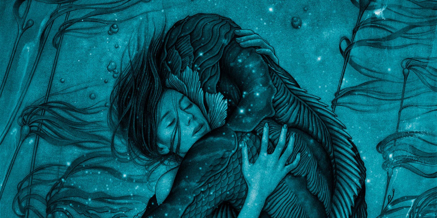 The Shape Of Water Has Soft, Sparkling Edges And Grand Exuberance-5141