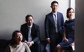 The Parker Quartet will perform Ligeti’s first String Quartet at the Santa Barbara Museum of Art