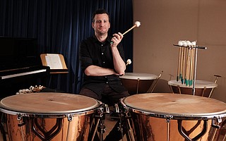 Joseph Pereira discusses the challenges of being both a composer and performer.