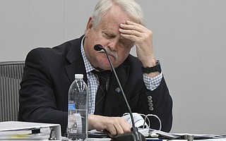 Councilmember Randy "Ain't No Mai-Tai High Enough" Rowse