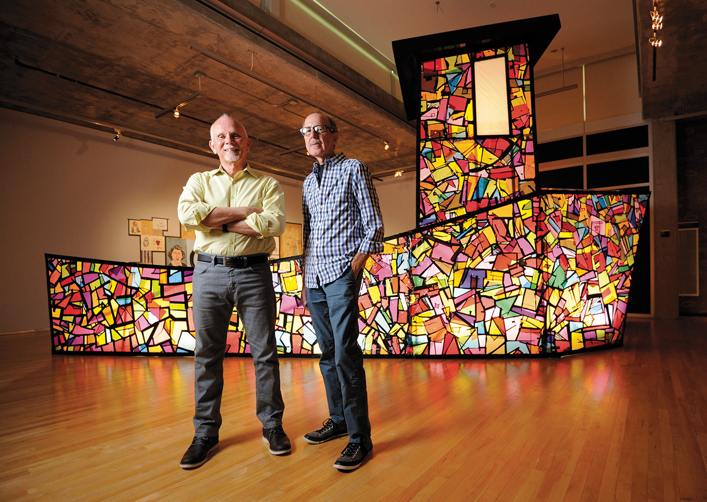 Dane Goodman, Master Artist