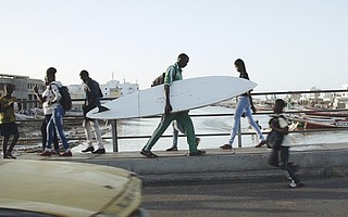 <em>Beyond: An African Surf Documentary</em>