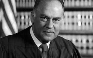 Supreme Court justice Potter Stewart