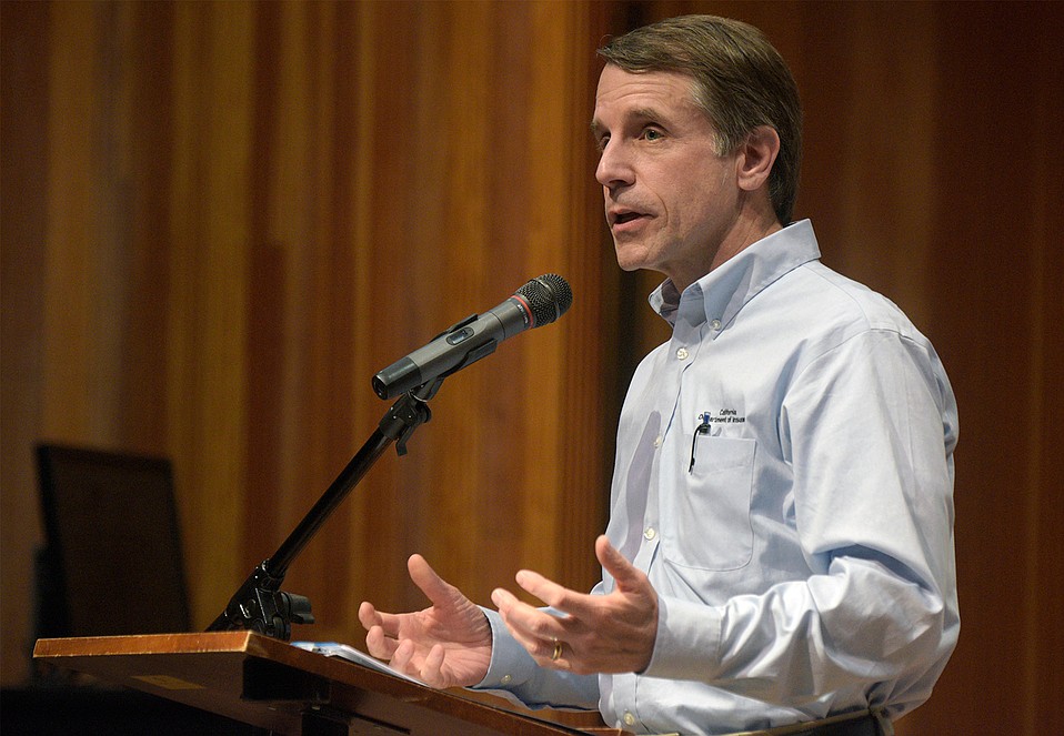 California Insurance Commissioner Promises Action for Fire California Insurance Commissioner Promises Action for Fire