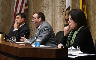 The Board of Supervisors voted 4-1 to pass a cannabis ordinance after some political tug-of-war.