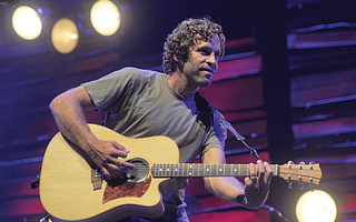 SB favorite Jack Johnson will be returning for a benefit concert at the SB Bowl.