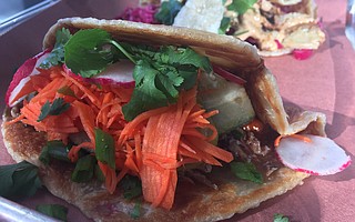 Five-spice confit duck