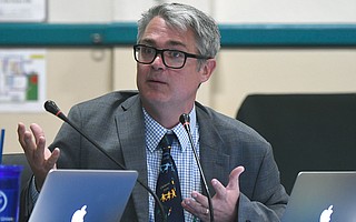 Montecito Union Superintendent Anthony Ranii